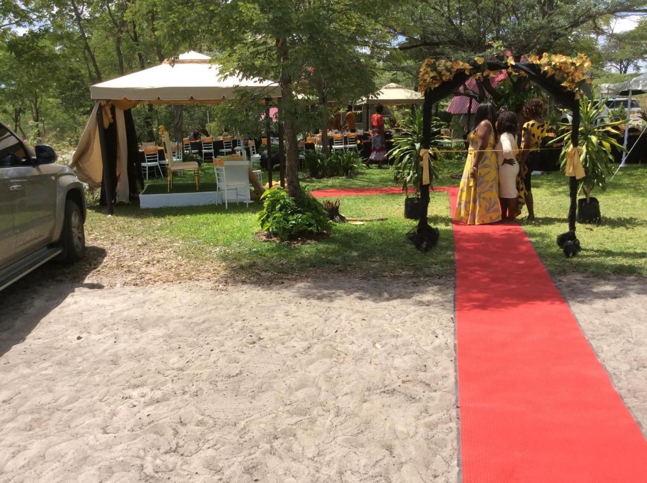 Happy Forest B&B Katima Mulilo Exterior photo