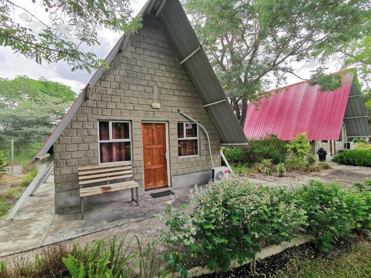 Happy Forest B&B Katima Mulilo Exterior photo